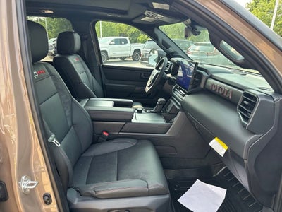 2025 Toyota Sequoia TRD Pro
