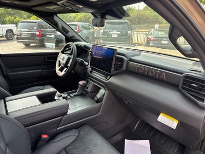 2025 Toyota Sequoia TRD Pro