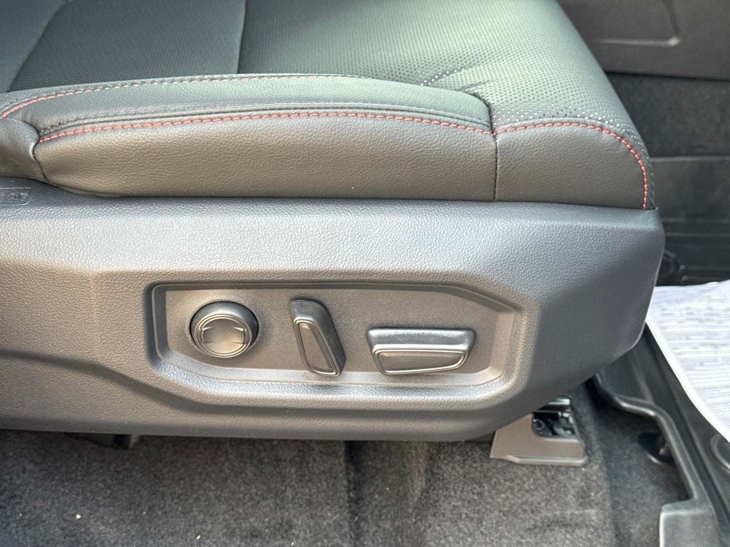 2025 Toyota Sequoia TRD Pro