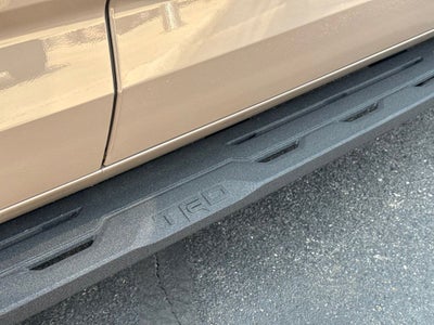 2025 Toyota Sequoia TRD Pro