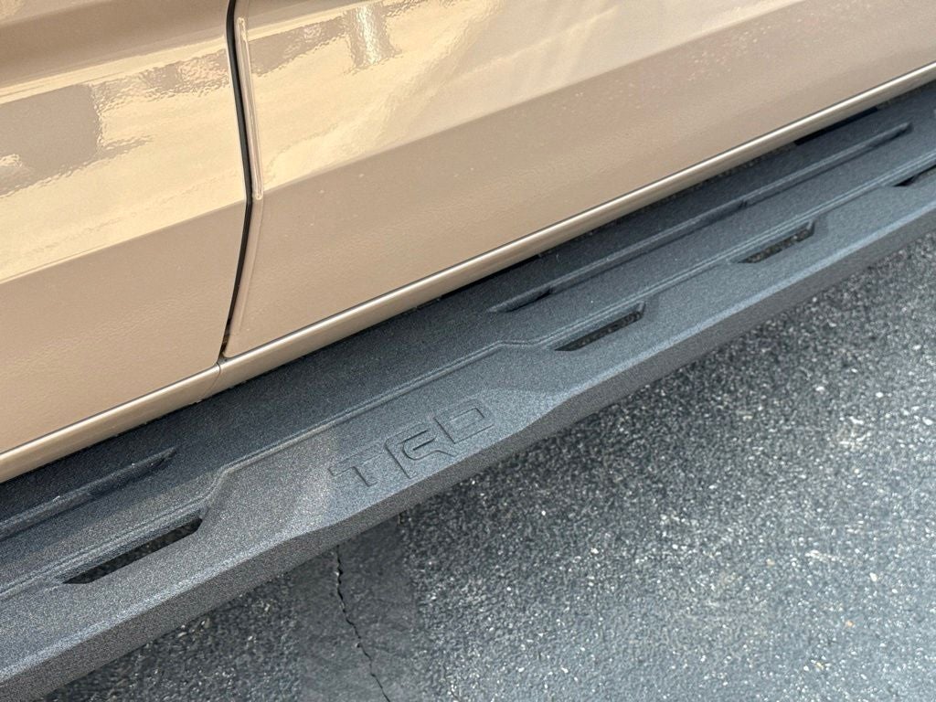 2025 Toyota Sequoia TRD Pro