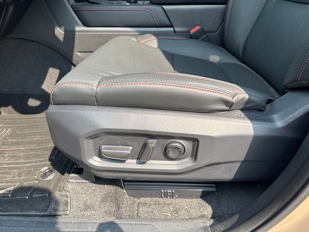 2025 Toyota Sequoia TRD Pro