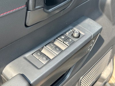 2025 Toyota Sequoia TRD Pro