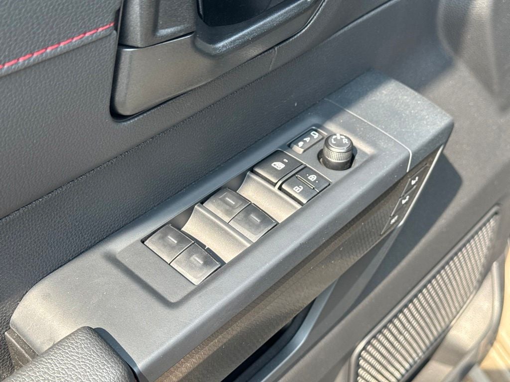 2025 Toyota Sequoia TRD Pro