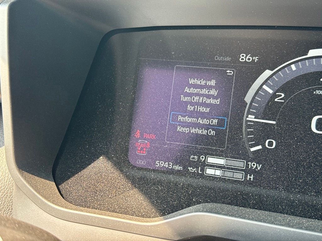 2025 Toyota Sequoia TRD Pro