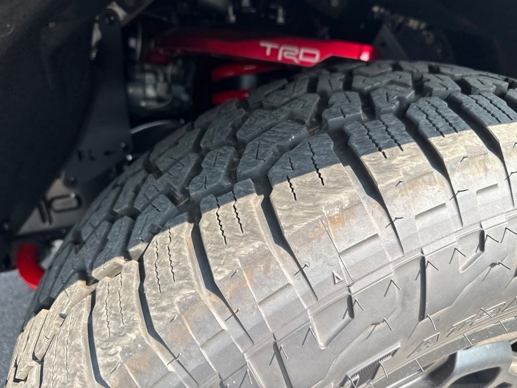 2025 Toyota Sequoia TRD Pro