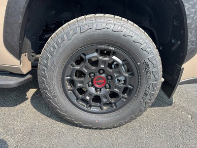 2025 Toyota Sequoia TRD Pro
