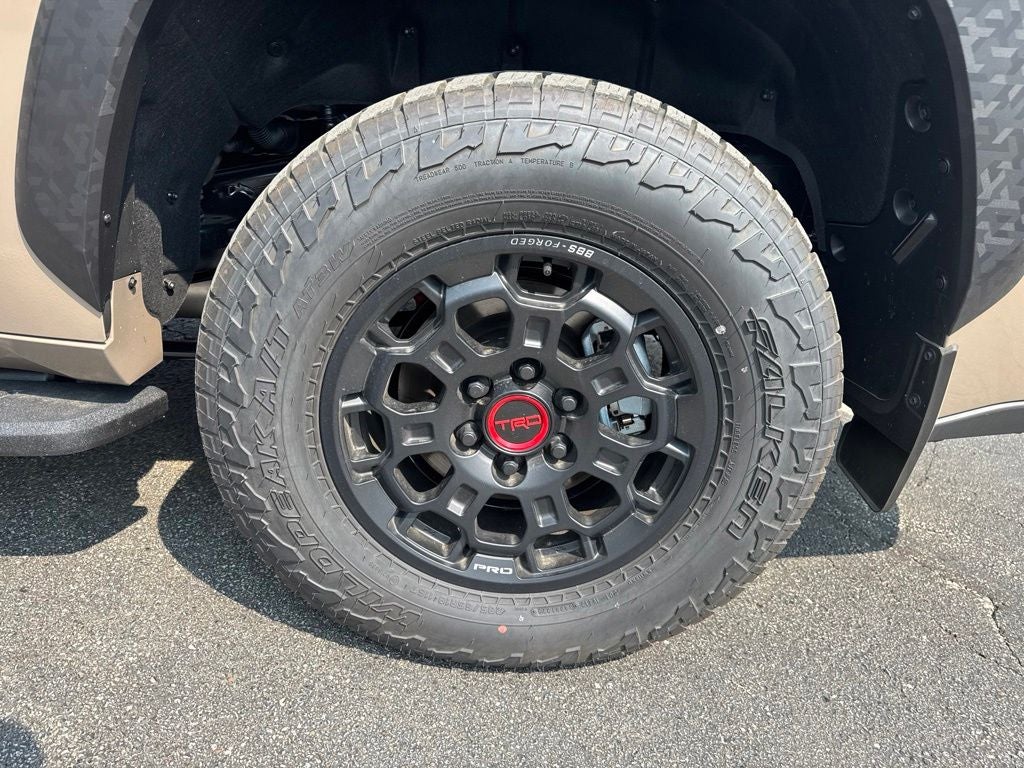 2025 Toyota Sequoia TRD Pro