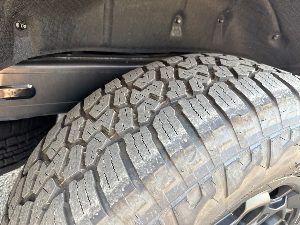 2025 Toyota Sequoia TRD Pro
