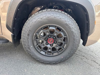 2025 Toyota Sequoia TRD Pro