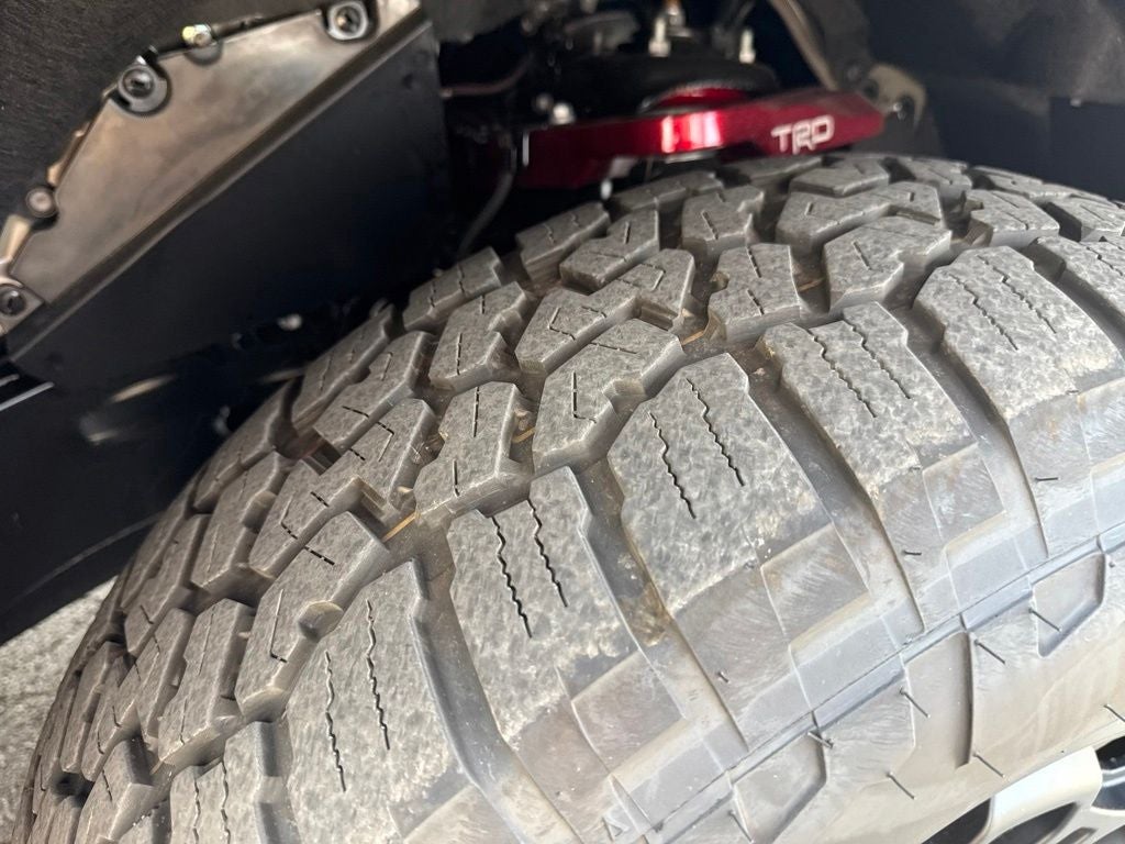 2025 Toyota Sequoia TRD Pro