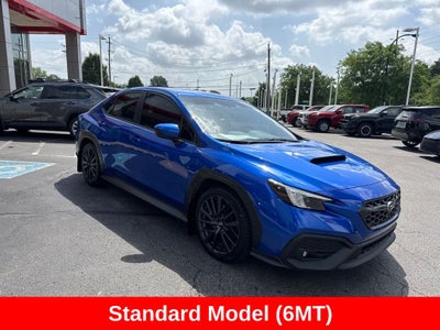 2024 Subaru WRX Premium