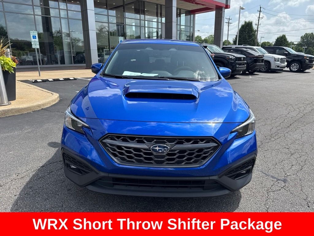2024 Subaru WRX Premium