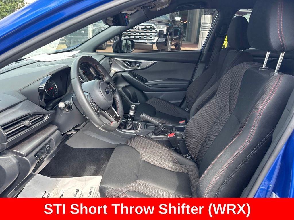 2024 Subaru WRX Premium
