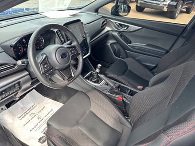 2024 Subaru WRX Premium