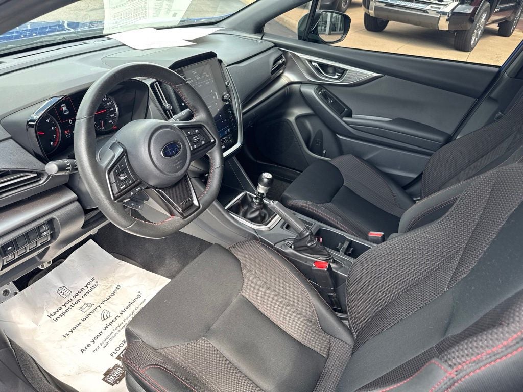 2024 Subaru WRX Premium