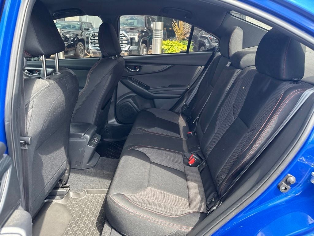 2024 Subaru WRX Premium