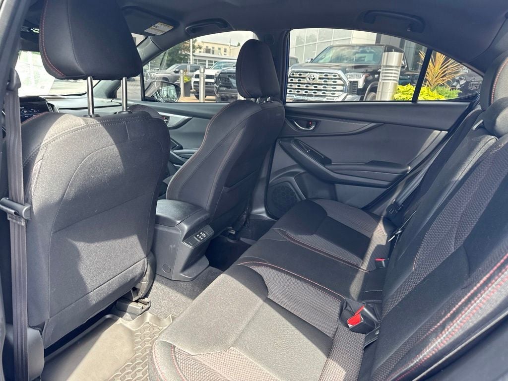 2024 Subaru WRX Premium
