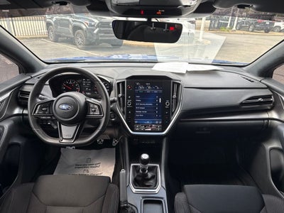 2024 Subaru WRX Premium