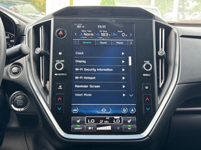 2024 Subaru WRX Premium