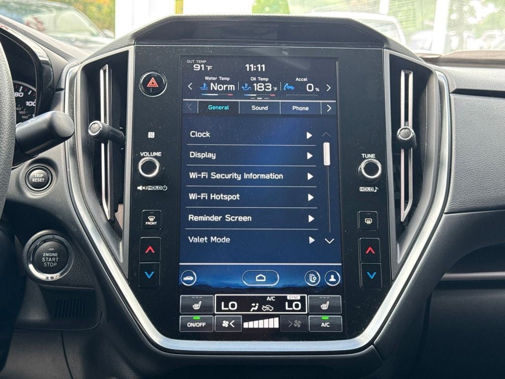 2024 Subaru WRX Premium