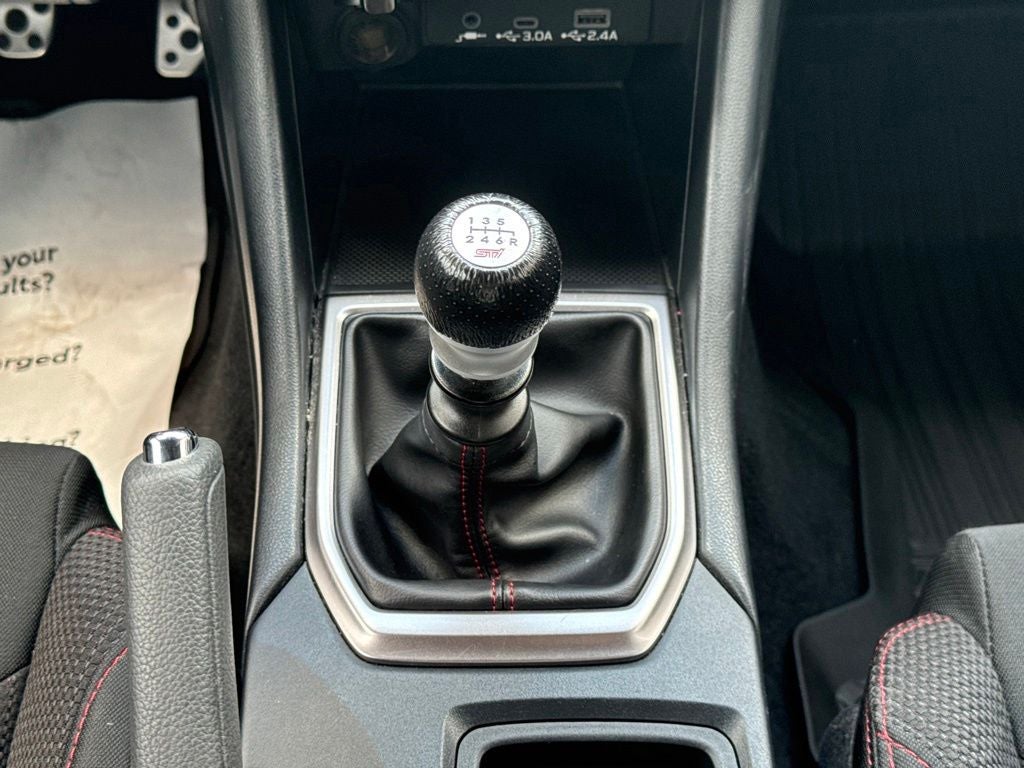2024 Subaru WRX Premium