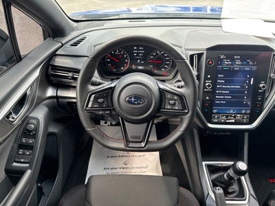 2024 Subaru WRX Premium