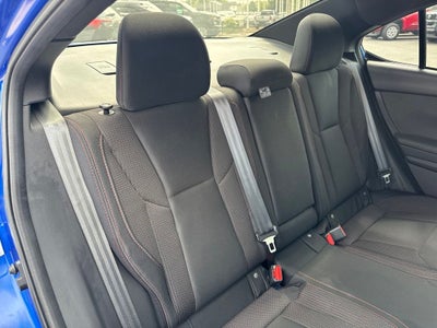 2024 Subaru WRX Premium