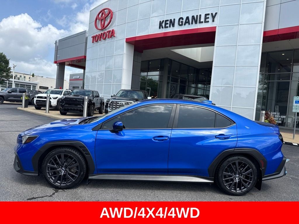 2024 Subaru WRX Premium
