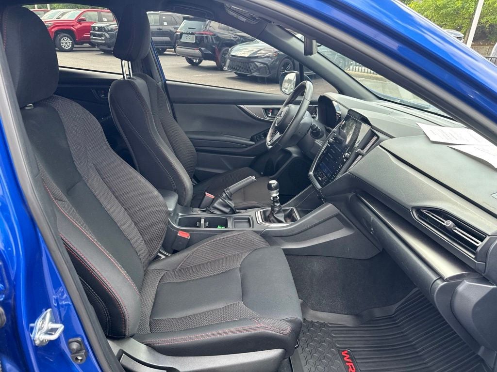 2024 Subaru WRX Premium