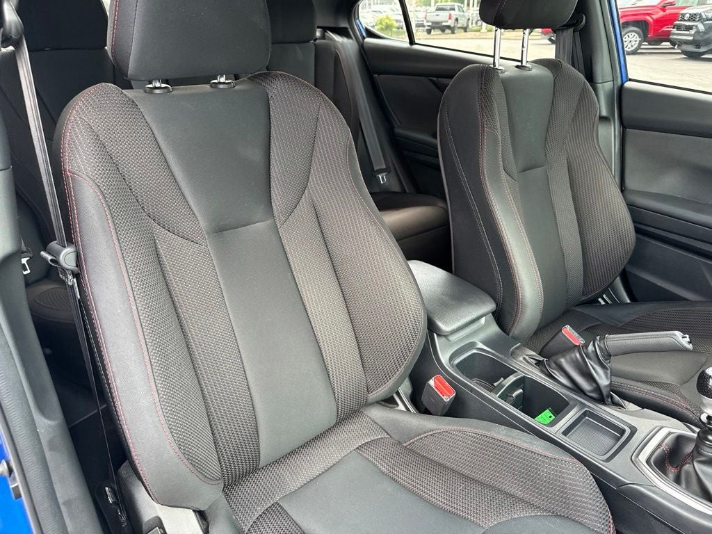 2024 Subaru WRX Premium