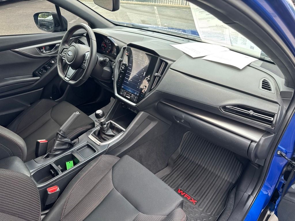 2024 Subaru WRX Premium