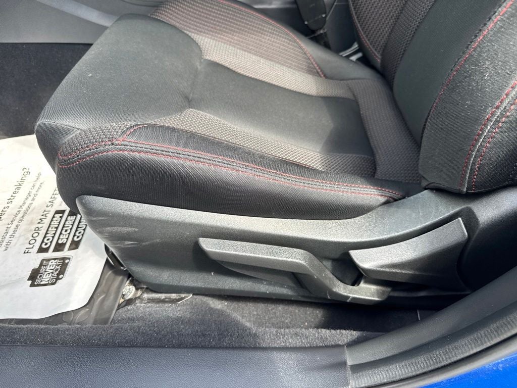 2024 Subaru WRX Premium