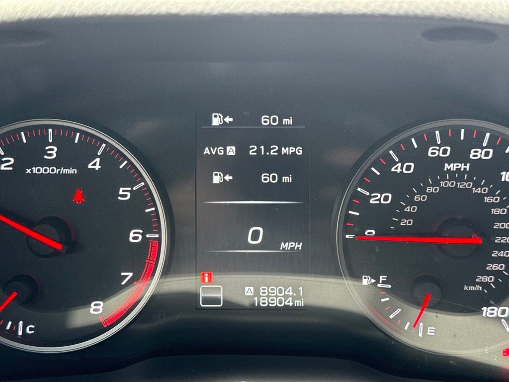 2024 Subaru WRX Premium