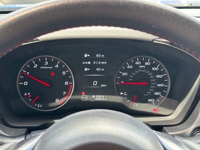 2024 Subaru WRX Premium