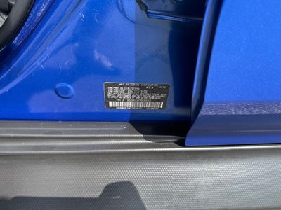 2024 Subaru WRX Premium