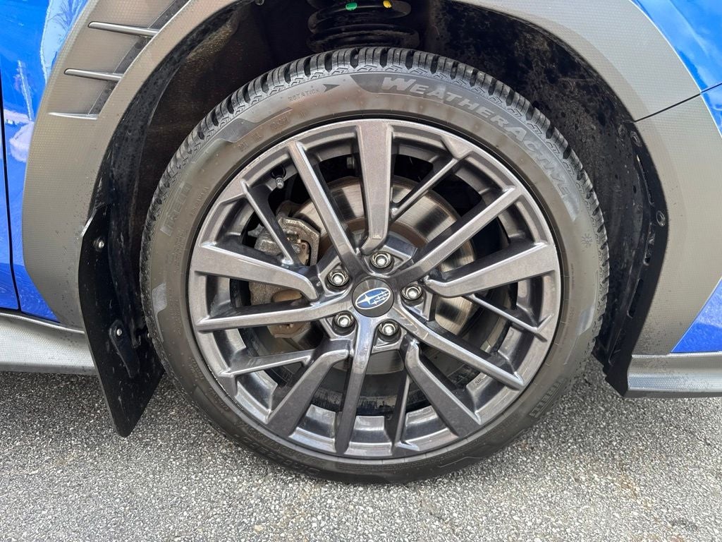 2024 Subaru WRX Premium