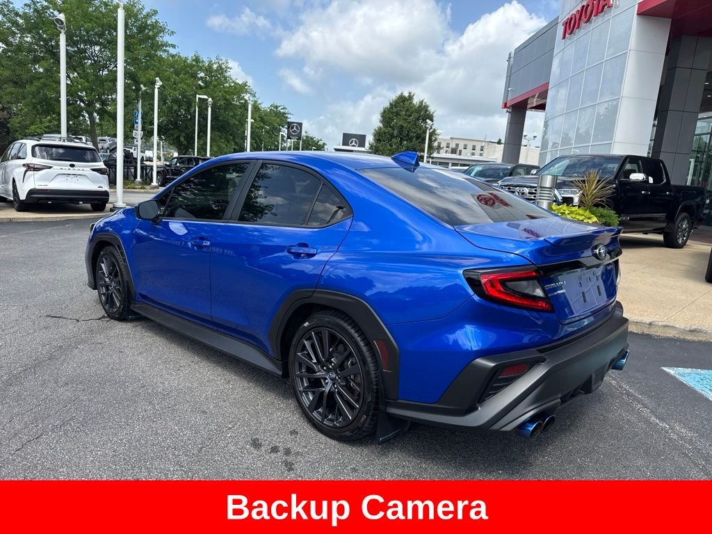2024 Subaru WRX Premium