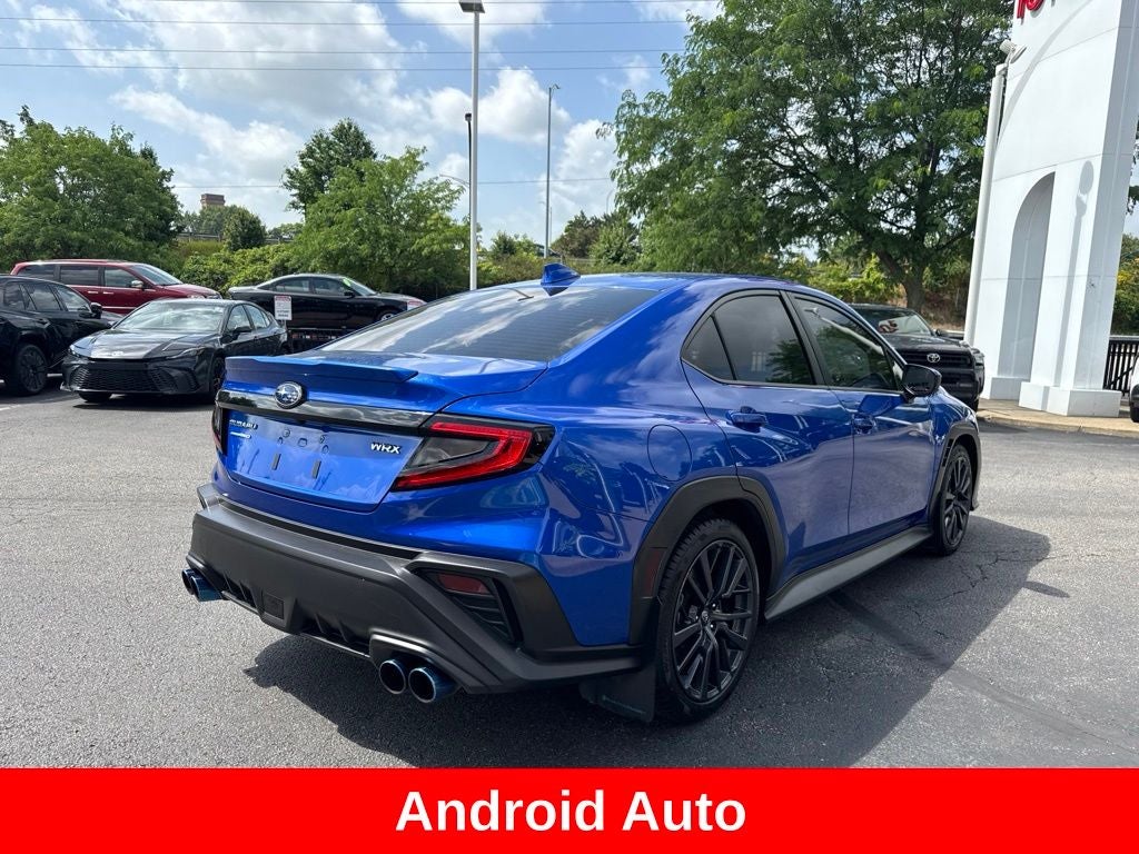 2024 Subaru WRX Premium