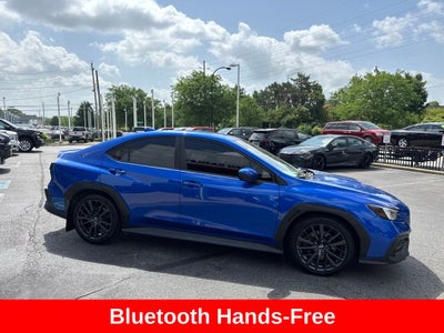 2024 Subaru WRX Premium