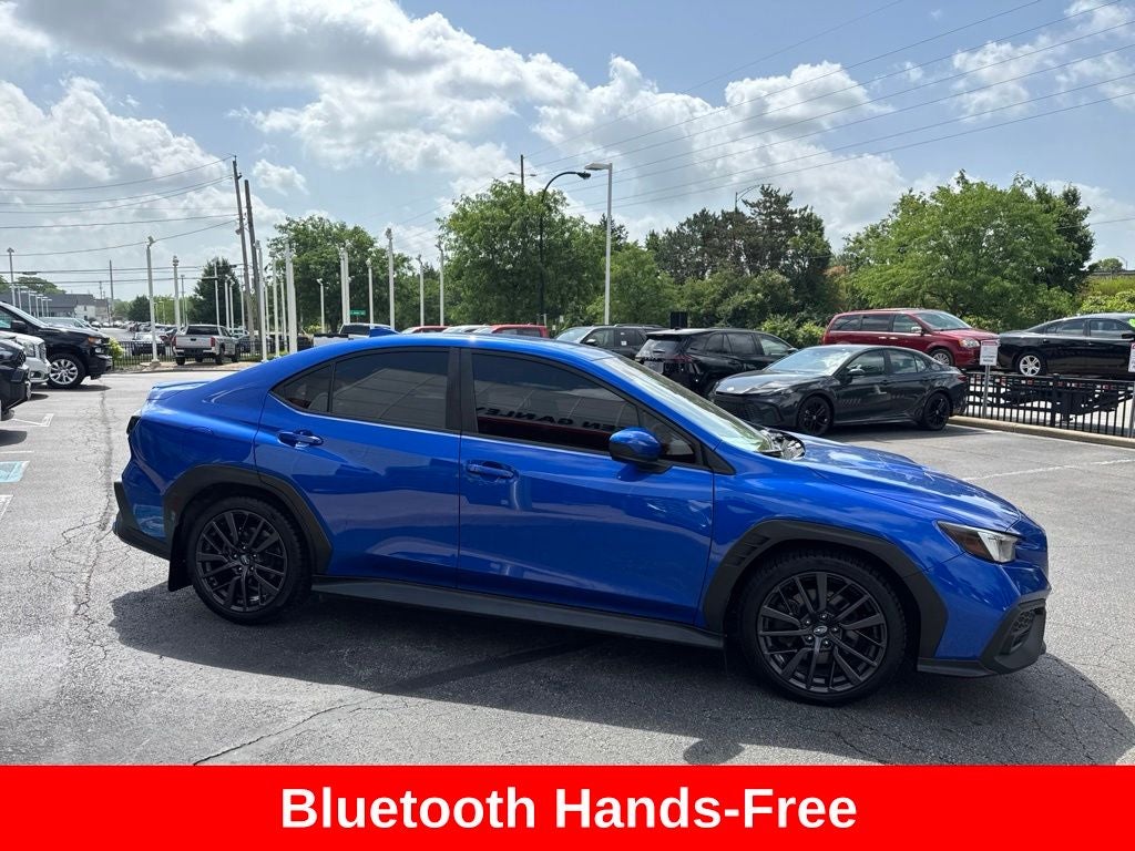 2024 Subaru WRX Premium