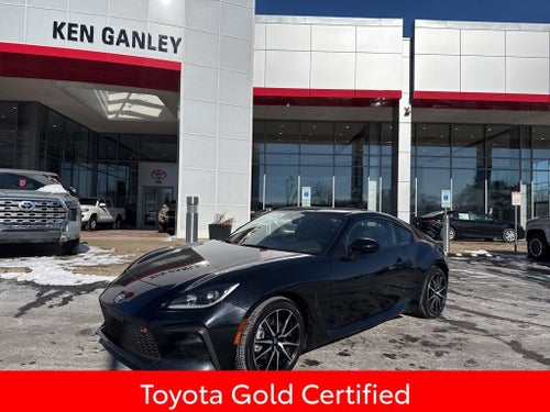 2022 Toyota GR86 Base