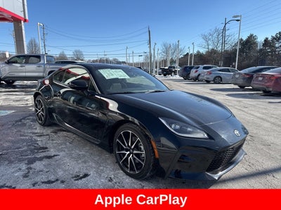 2022 Toyota GR86 Base