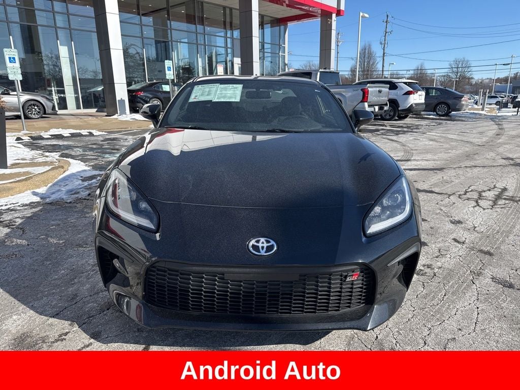 2022 Toyota GR86 Base