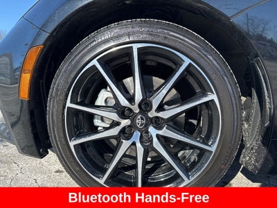 2022 Toyota GR86 Base