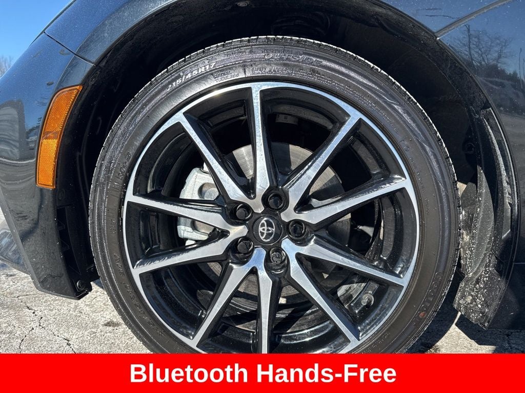 2022 Toyota GR86 Base