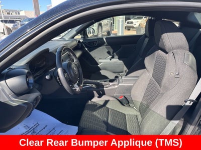 2022 Toyota GR86 Base