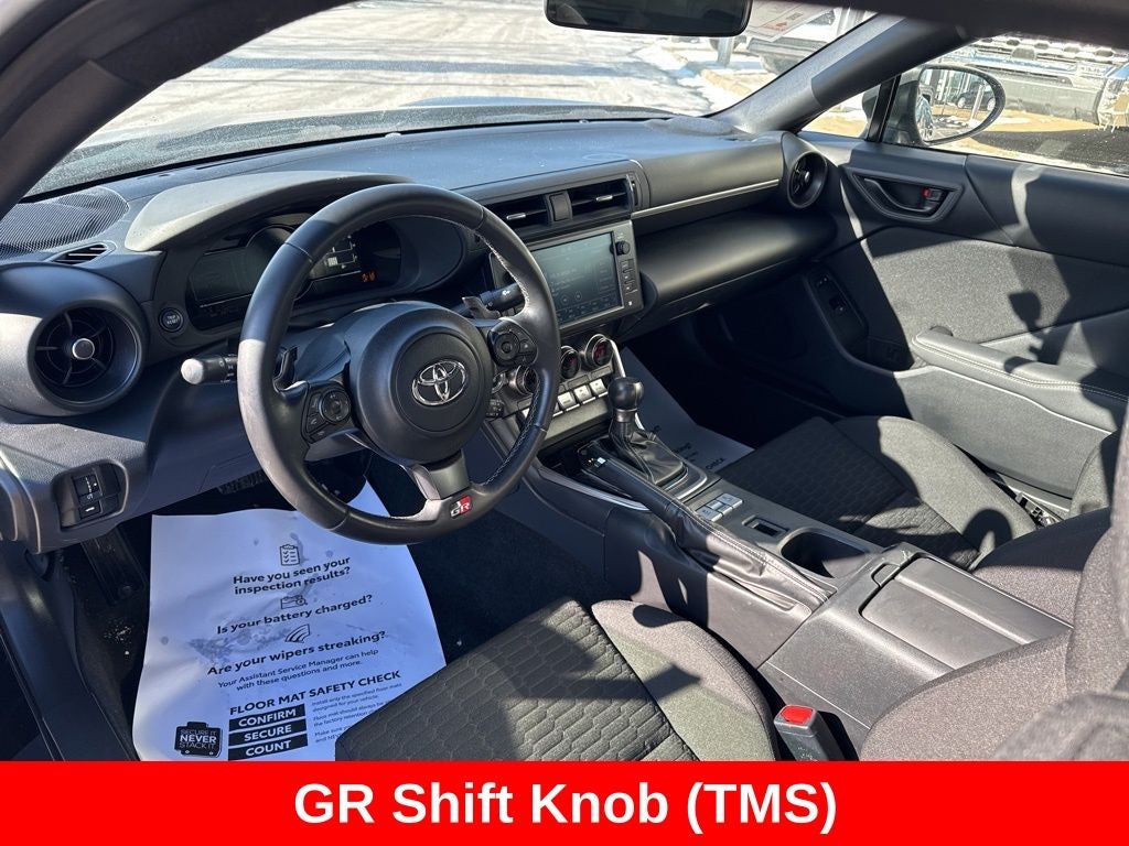 2022 Toyota GR86 Base
