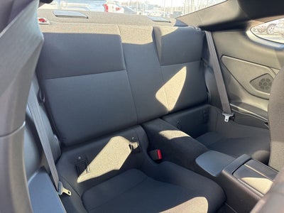 2022 Toyota GR86 Base