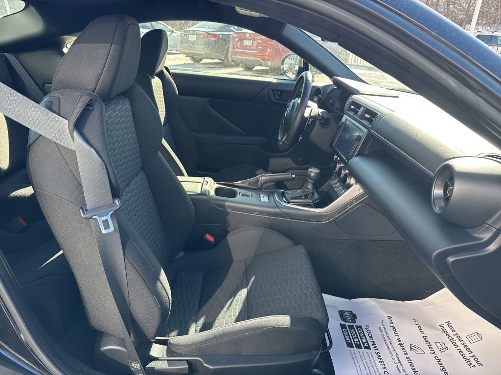 2022 Toyota GR86 Base